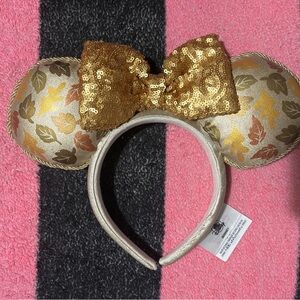 Disney Parks Fall Exclusive Ears